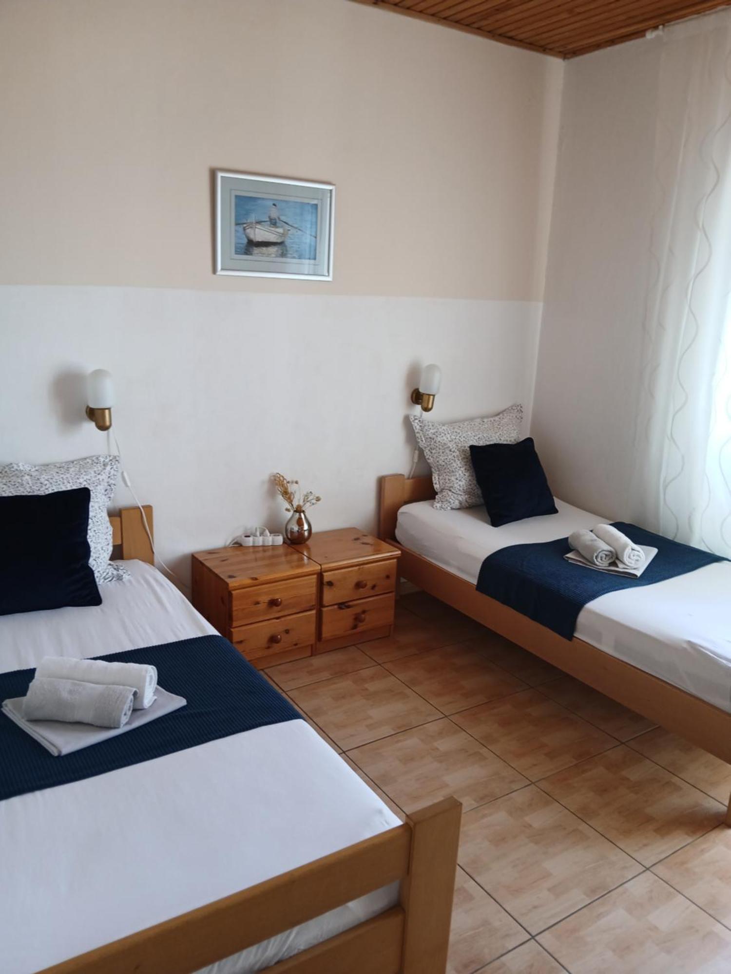 Apartment Dragas Lukovo Luaran gambar